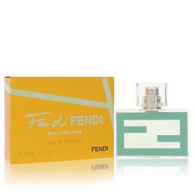 Fan Di Fendi Perfume By Fendi Eau Fraiche Spray