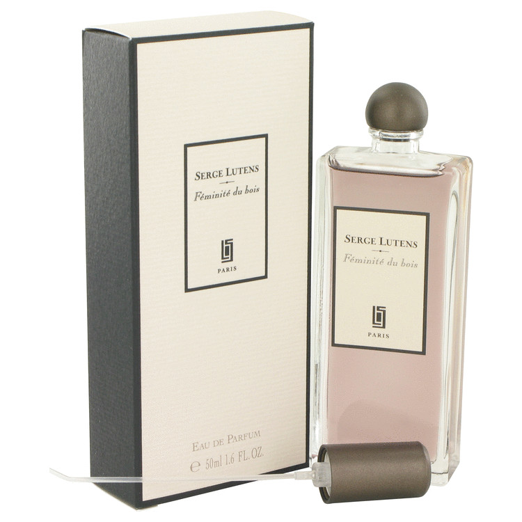 Feminite Du Bois Perfume By Serge Lutens Eau De Parfum Spray (Unisex) Feminite Du Bois Perfume By Serge Lutens Eau De Parfum Spray (Unisex)