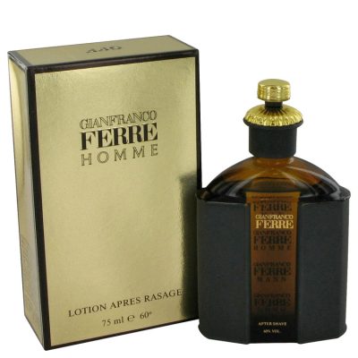 Ferre Cologne By Gianfranco Ferre After Shave