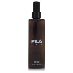Fila Black Cologne By Fila Body Spray