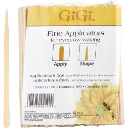 Fine Applicators 100 Pk - Gigi By Gigi
