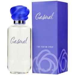Fine Parfum Spray 4 Oz - Casual By Paul Sebastian