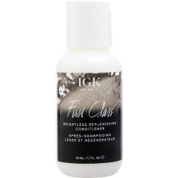 First Class Weightless Replenishing Conditioner 1.7 Oz - Igk By Igk