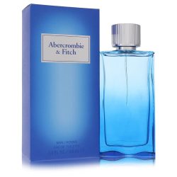 First Instinct Together Cologne By Abercrombie & Fitch Eau De Toilette Spray