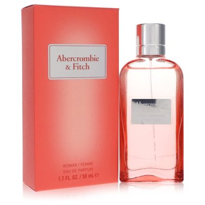 First Instinct Together Perfume By Abercrombie & Fitch Eau De Parfum Spray
