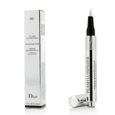 Flash Luminizer Radiance Booster Pen - # 002 Ivory  --2.5Ml/0.09Oz - Christian Dior By Christian Dior