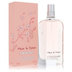 Fleurs De Cerisier L'occitane Perfume By L'Occitane Eau De Toilette Spray
