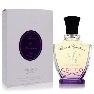 Fleurs De Gardenia Perfume By Creed Millesime Spray