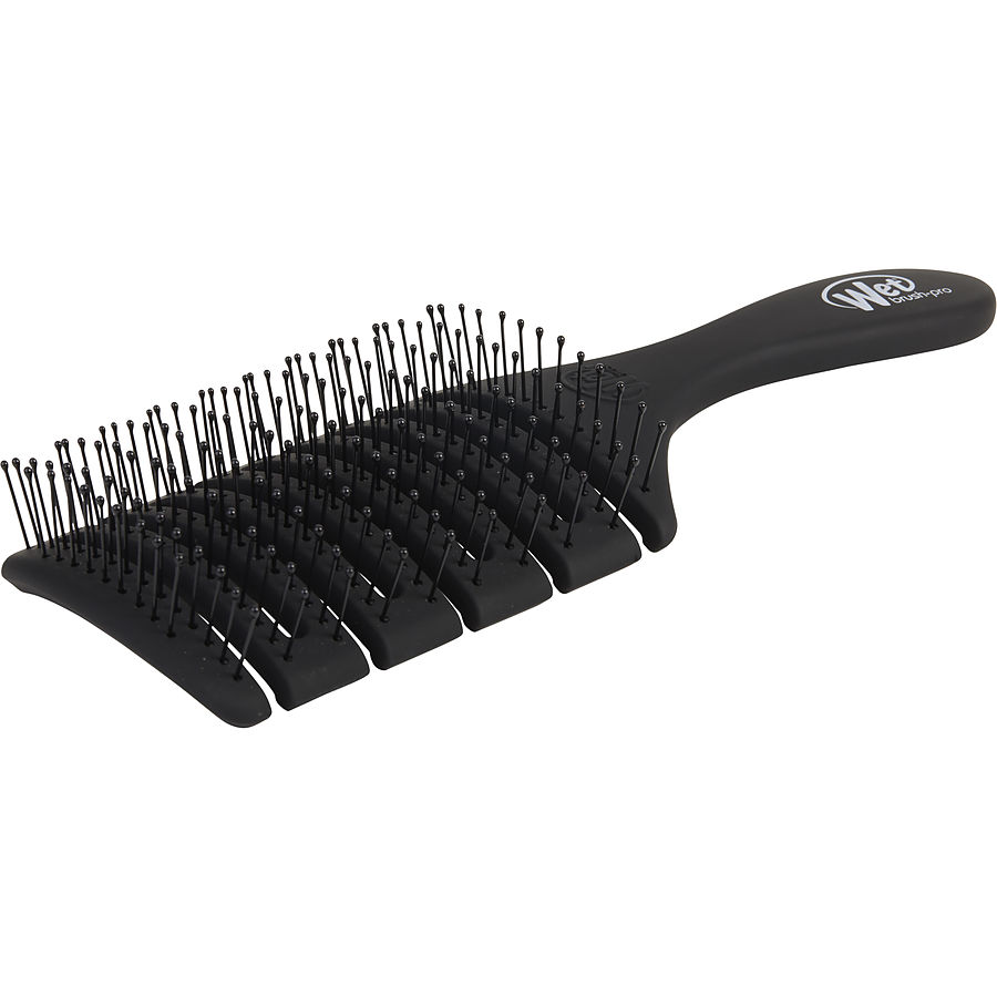 Flex Dry Paddle Brush - Black - Wet Brush By Wet Brush Flex Dry Paddle Brush - Black - Wet Brush By Wet Brush