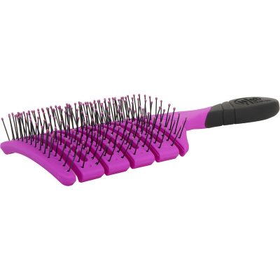 Flex Dry Paddle Brush - Purple - Wet Brush By Wet Brush