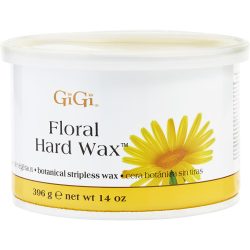 Floral Hard Wax 14 Oz - Gigi By Gigi