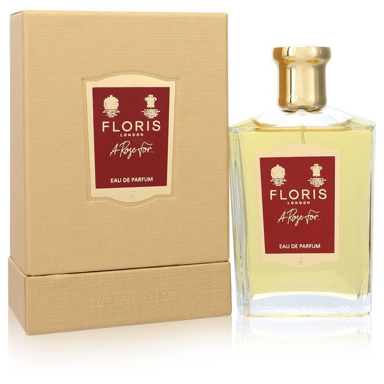 Floris A Rose For... Perfume By Floris Eau De Parfum Spray (Unisex) Floris A Rose For... Perfume By Floris Eau De Parfum Spray (Unisex)