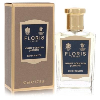 Floris Night Scented Jasmine Perfume By Floris Eau De Toilette Spray
