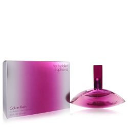 Forbidden Euphoria Perfume By Calvin Klein Eau De Parfum Spray