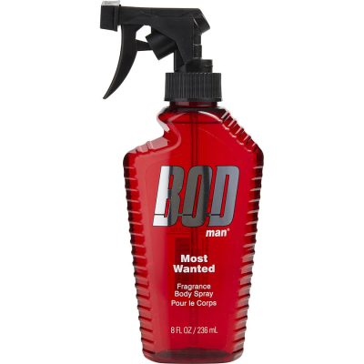 Fragrance Body Spray 8 Oz - Bod Man Most Wanted By Parfums De Coeur