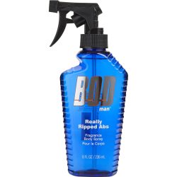 Fragrance Body Spray 8 Oz - Bod Man Really Ripped Abs By Parfums De Coeur