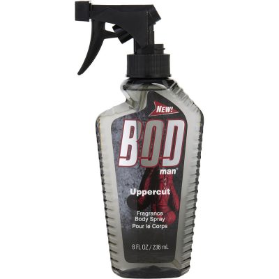 Fragrance Body Spray 8 Oz - Bod Man Uppercut By Parfums De Coeur