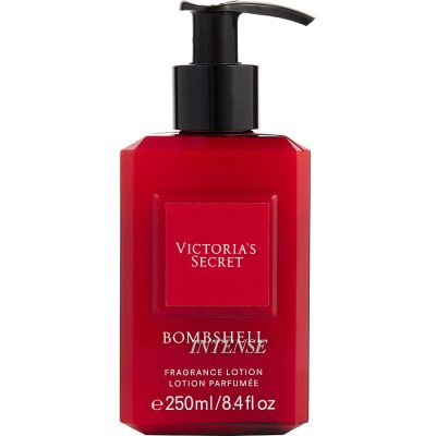 Fragrance Lotion 8.4 Oz - Victoria'S Secret Bombshell Intense By Victoria'S Secret