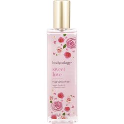 Fragrance Mist 8 Oz - Bodycology Sweet Love By Bodycology
