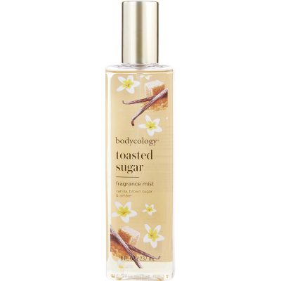 Fragrance Mist 8 Oz - Bodycology Toasted Sugar By Bodycology