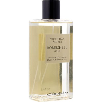 Fragrance Mist 8.4 Oz - Bombshell Gold By Victoriaã¢Â‚¬Â„¢S Secret