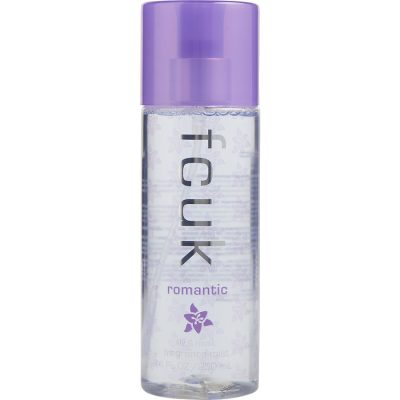 Fragrance Mist 8.4 Oz - Fcuk Romantic Lily & Musk By French Connection