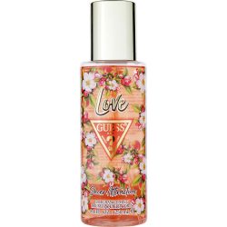 Fragrance Mist 8.4 Oz - Guess Love Sheer Attraction By Guess