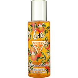 Fragrance Mist 8.4 Oz - Guess Love Sunkissed Flirtation By Guess
