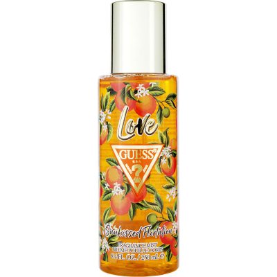 Fragrance Mist 8.4 Oz - Guess Love Sunkissed Flirtation By Guess