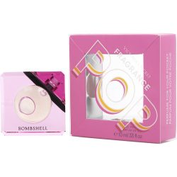 Fragrance Pop Gel Perfume 0.33 Oz Mini - Bombshell By Victoria'S Secret