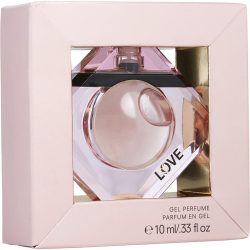 Fragrance Pop Gel Perfume 0.33 Oz Mini - Victoria'S Secret Love By Victoria'S Secret