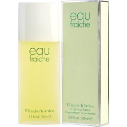 Fragrance Spray 3.3 Oz - Eau Fraiche Elizabeth Arden By Elizabeth Arden