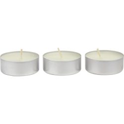 Fragranced Tea Lights Set Of 3 - Clean Fresh Laundry By Clean