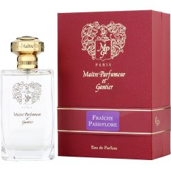 Fraiche Passiflore Eau De Parfum Spray 4 Oz - Maitre Parfumeur Et Gantier By Maitre Parfumeur Et Gantier
