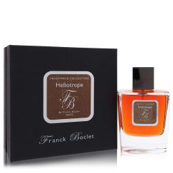 Franck Boclet Heliotrope Cologne By Franck Boclet Eau De Parfum Spray