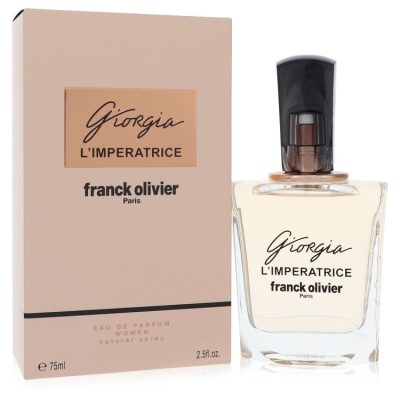 Franck Olivier Giorgio L'imperatrice Perfume By Franck Olivier Eau De Parfum Spray