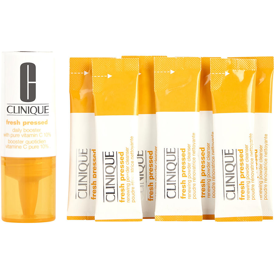 Fresh Pressed Vitamin C 7-Day System --7Pcs - Clinique By Clinique Fresh Pressed Vitamin C 7-Day System --7Pcs - Clinique By Clinique