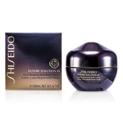 Future Solution Lx Total Regenerating Body Cream  --200Ml/6.7Oz - Shiseido By Shiseido