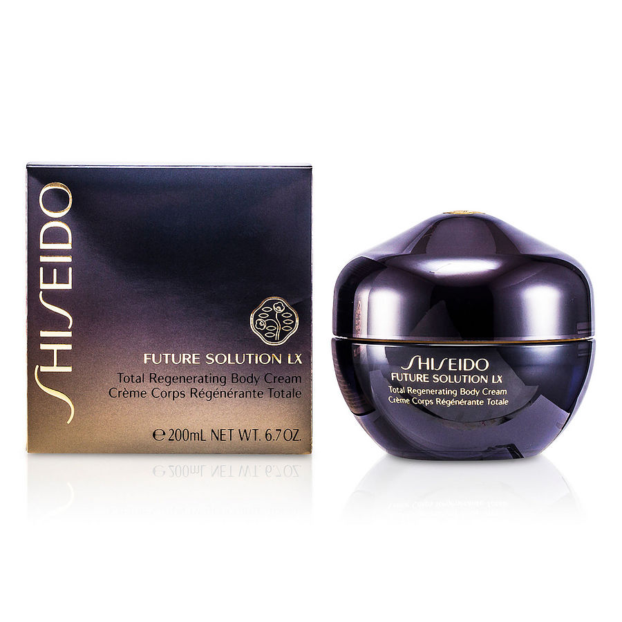 Future Solution Lx Total Regenerating Body Cream --200Ml/6.7Oz - Shiseido By Shiseido Future Solution Lx Total Regenerating Body Cream --200Ml/6.7Oz - Shiseido By Shiseido