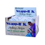 Graham Wrapp-It Jr. Strip-Wh 9/Cs #37300