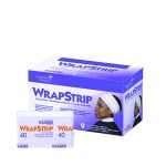 Graham Wrapstrip-Wht 9Pk/Bx 13843