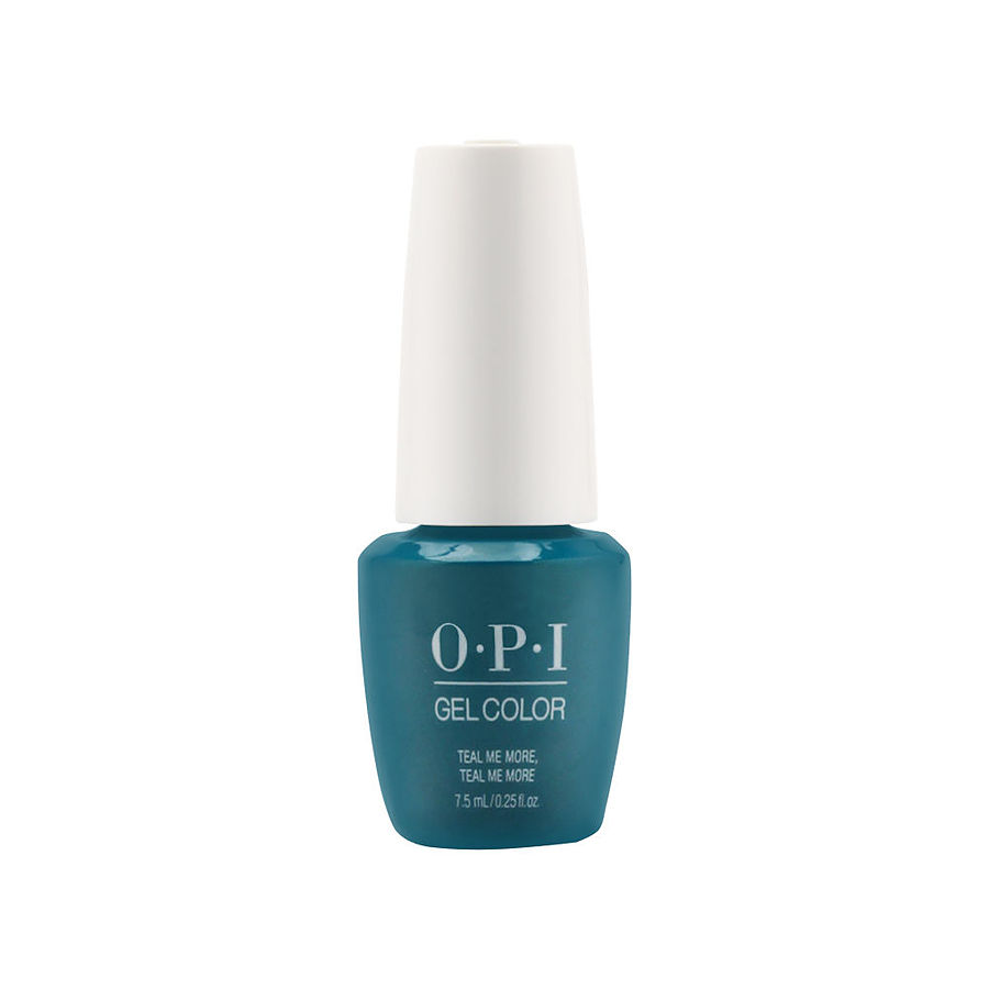 Gel Color Nail Polish Mini - Teal Me More- Teal Me More (Grease Collection) - Opi By Opi Gel Color Nail Polish Mini - Teal Me More- Teal Me More (Grease Collection) - Opi By Opi