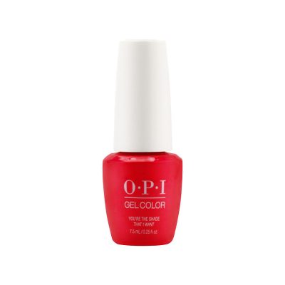 Gel Color Nail Polish Mini- You'Re The Shade That I Want (Grease Collection) - Opi By Opi