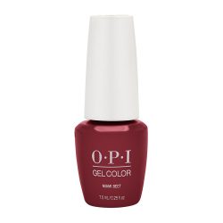 Gel Color Soak-Off Gel Lacquer Mini - Miami Beet - Opi By Opi