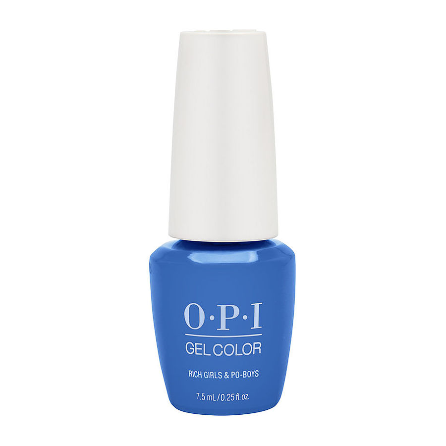Gel Color Soak-Off Gel Lacquer Mini - Rich Girls & Po-Boys - Opi By Opi Gel Color Soak-Off Gel Lacquer Mini - Rich Girls & Po-Boys - Opi By Opi