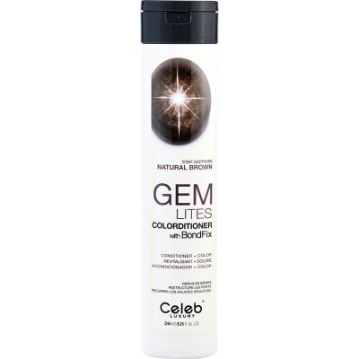 Gem Lites Colorditioner With Bondfix Star Sapphire 8.25 Oz - Celeb Luxury By Celeb Luxury