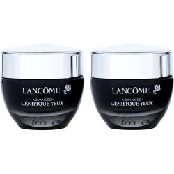 Genifique Advanced Youth Activating Smoothing Eye Cream Duo (2 X 15Ml)  --15Ml/0.5Oz - Lancome By Lancome