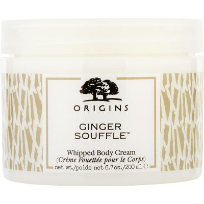 Ginger Souffle Whipped Body Cream  --200Ml/6.7Oz - Origins By Origins