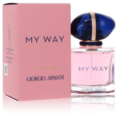 Giorgio Armani My Way Perfume By Giorgio Armani Eau De Parfum Spray