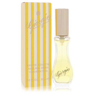 Giorgio Perfume By Giorgio Beverly Hills Eau De Toilette Spray